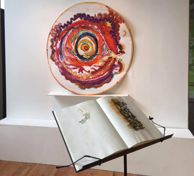 Pat Lawson: Presently Absent | Friday 17 June  – Friday 15 July 2016 | Atypical Gallery