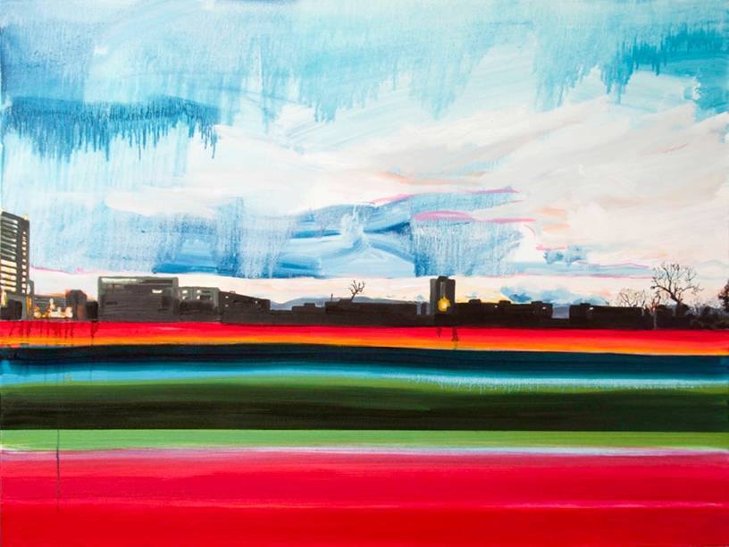 Chad Keveny: 1916 Revisited | Friday 24 June  – Wednesday 10 August 2016 | The LAB