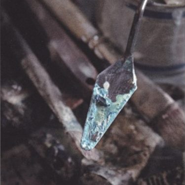 Portrait of Gerald Davis as an artist |  Olivier Cornet Gallery 
3 Great Denmark Street (beside Belvedere College) Dublin 1 | Friday 17 June to Thursday 30 June 2016 | to 