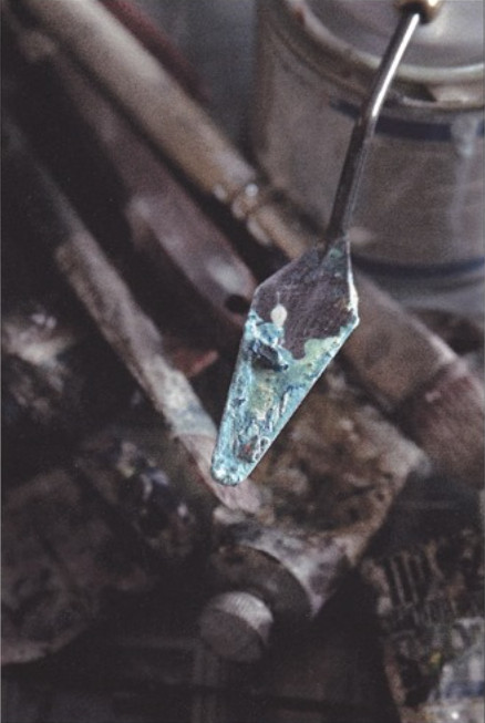 Portrait of Gerald Davis as an artist | Friday 17 June  – Thursday 30 June 2016 | Olivier Cornet Gallery