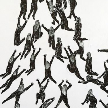 Not Necessarily Naughty |  Rua Red 
South Dublin Arts Centre Tallaght, Dublin 24 | Monday 4 July to Saturday 20 August 2016 | to 