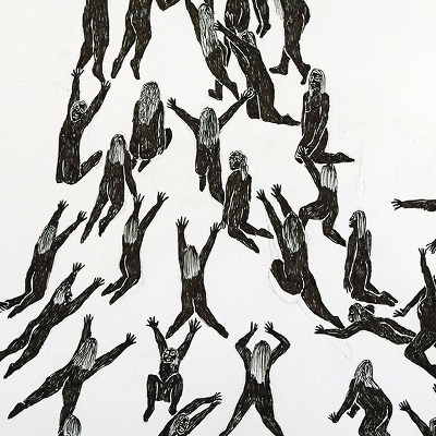 Not Necessarily Naughty |  Rua Red 
South Dublin Arts Centre Tallaght, Dublin 24 | Monday 4 July to Saturday 20 August 2016 | to 