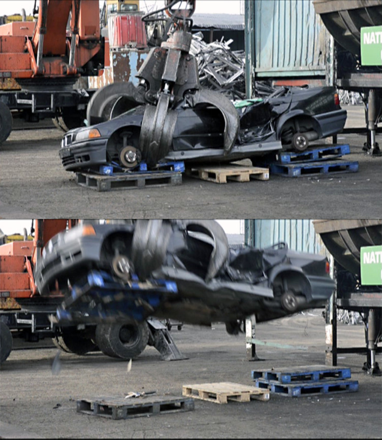 Sean Lynch: Scrapyard Carnival | Thursday 7 July  – Saturday 30 July 2016 | Kevin Kavanagh