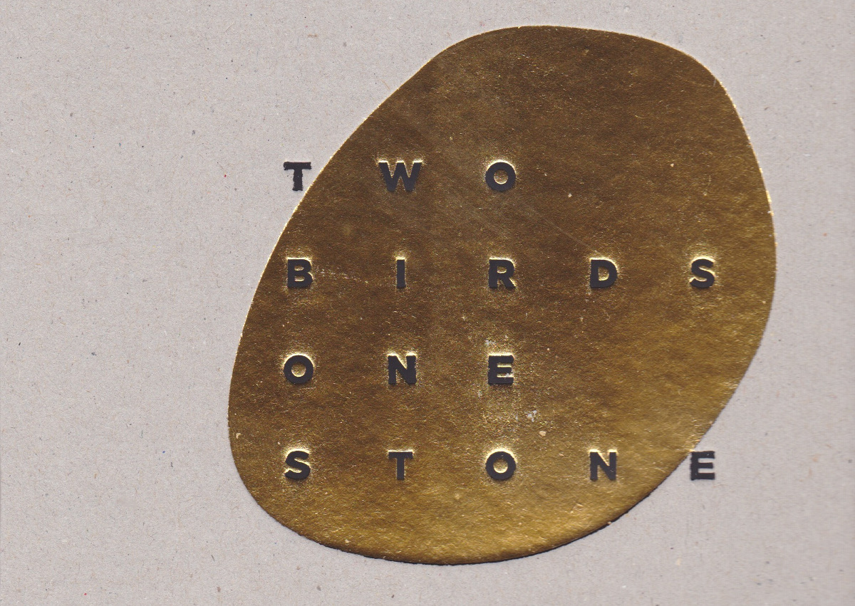 two birds / one stone | Friday 10 June  – Sunday 7 August 2016 | Farmleigh Gallery
