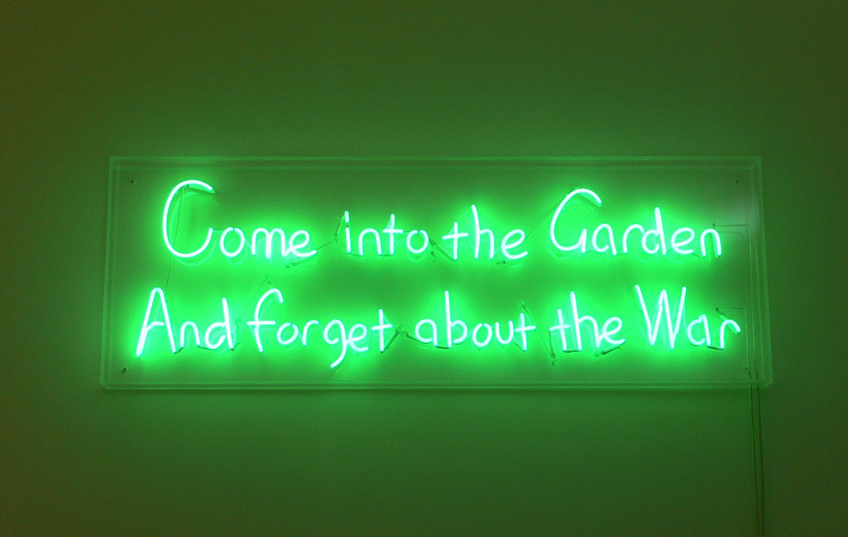 courtesy of Graham Fagen | Radio Relay: Past Frequencies – Live Transmissions | Friday 17 June  – Monday 20 June 2016 | 