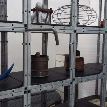 Keith Wilson: Calendar |  Metropolitan Arts Centre (The MAC) 
10 Exchange Street West Belfast BT1 2NJ | Friday 12 August to Sunday 16 October 2016 | to 