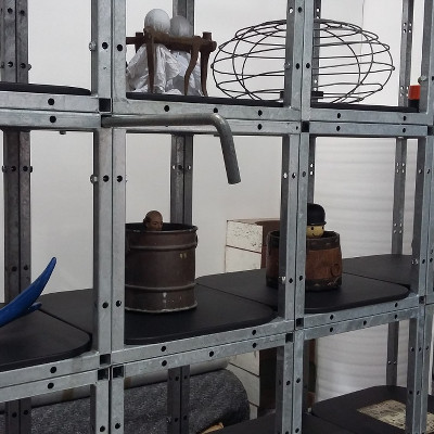 Keith Wilson: Calendar |  Metropolitan Arts Centre (The MAC) 
10 Exchange Street West Belfast BT1 2NJ | Friday 12 August to Sunday 16 October 2016 | to 