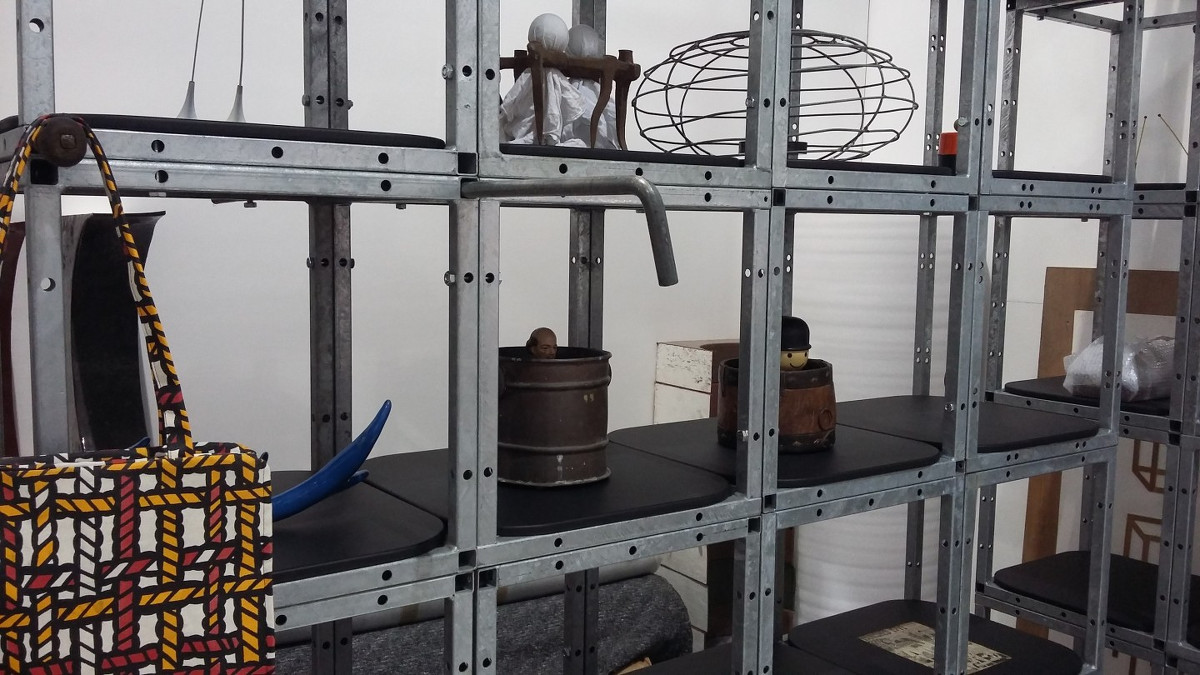 Keith Wilson: Calendar | Friday 12 August  – Sunday 16 October 2016 | Metropolitan Arts Centre (The MAC)