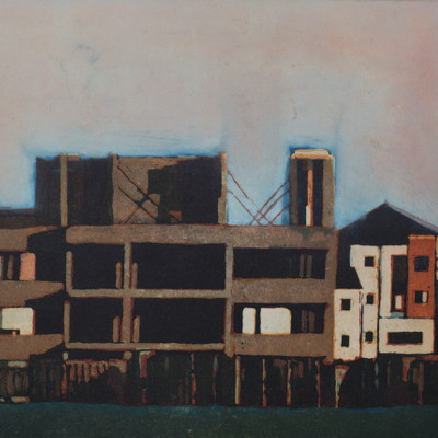 Summer Exhibition |  Graphic Studio Gallery 
off Cope Street Temple Bar, Dublin 2 | Saturday 9 July to Wednesday 31 August 2016 | to 