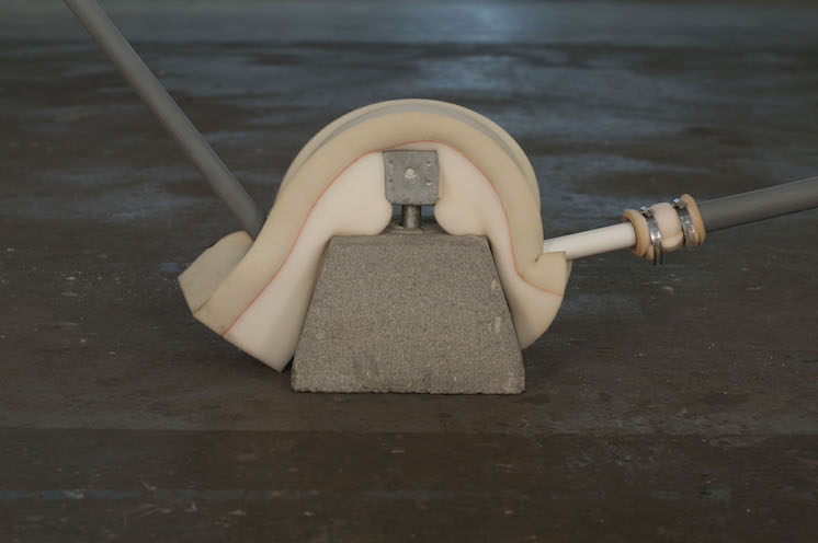 Andreas Kindler von Knobloch: In Support | Friday 22 July  – Saturday 3 September 2016 | Mermaid Arts Centre