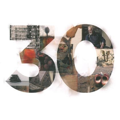 30 Years | Artists | Places |  Limerick City Gallery 
Pery Square, Limerick | Friday 29 July to Sunday 4 September 2016 | to 