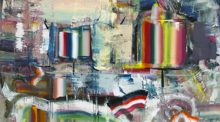 Diana Copperwhite ARHA: Driven by Distraction | Friday 8 July  – Wednesday 21 December 2016 | Royal Hibernian Academy