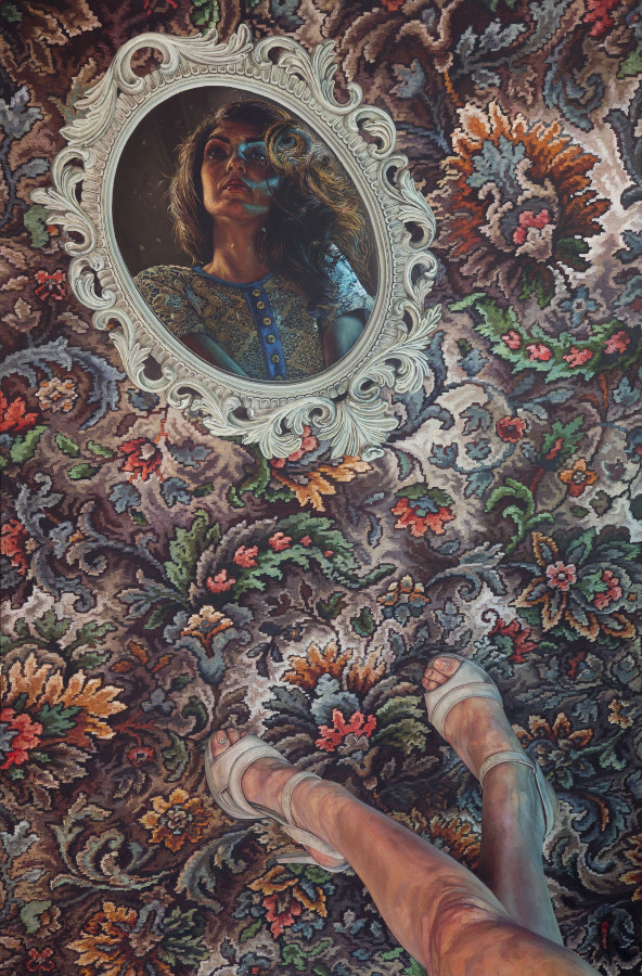 Ian Cumberland: Once Removed | Saturday 6 August  – Saturday 24 September 2016 | Millennium Court Arts Centre