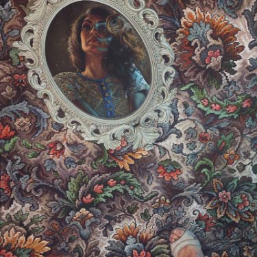 Ian Cumberland: Once Removed |  Millennium Court Arts Centre 
William Street, Portadown | Saturday 6 August to Saturday 24 September 2016 | to 