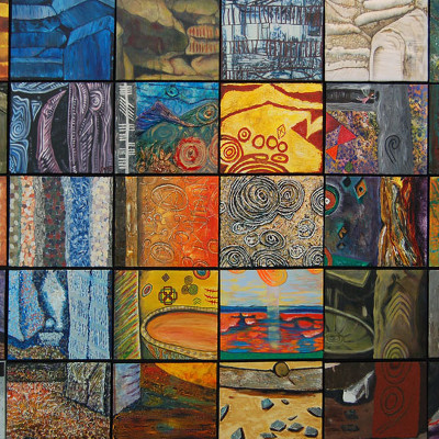 Meath Arts Group: Reflections |  Solstice Arts Centre 
Navan, County Meath | Thursday 21 July to Friday 12 August 2016 | to 