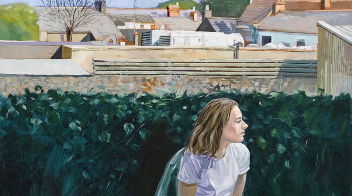 Una Sealy RHA: The Edge | Friday 8 July  – Sunday 21 August 2016 | Royal Hibernian Academy