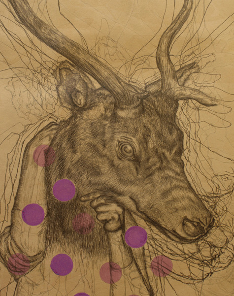 Els Borghart: Presence of the Forgotten | Tuesday 12 July  – Tuesday 9 August 2016 | Toradh Gallery