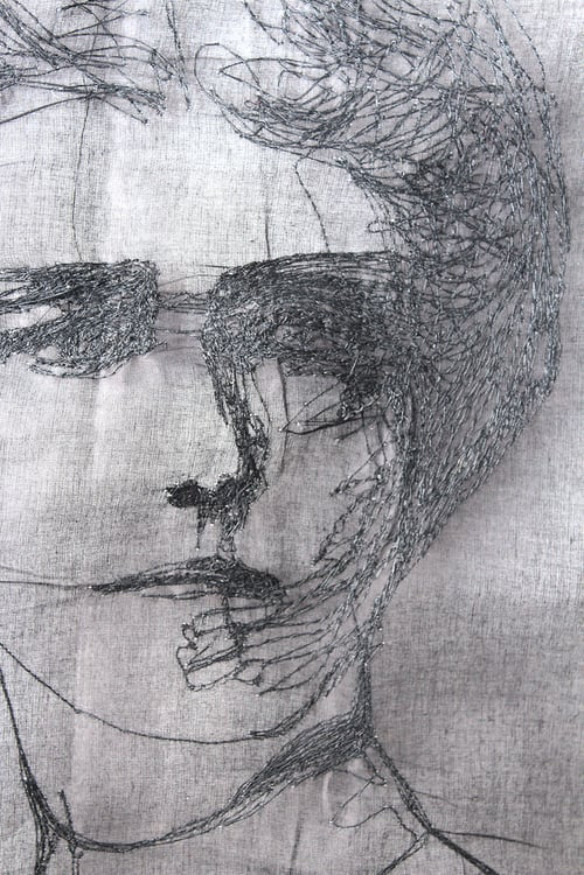 Ciara Harrison: Shadowed Women | Wednesday 20 July  – Thursday 18 August 2016 | Hunt Museum