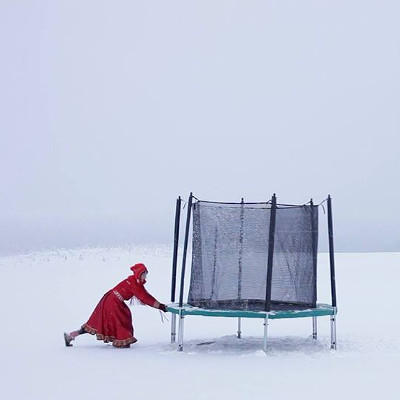 Bad (L)attitudes: Reassessing Finnish Femininity |  Galway Arts Centre 
47 Dominick Street Galway | Saturday 6 August to Wednesday 5 October 2016 | to 