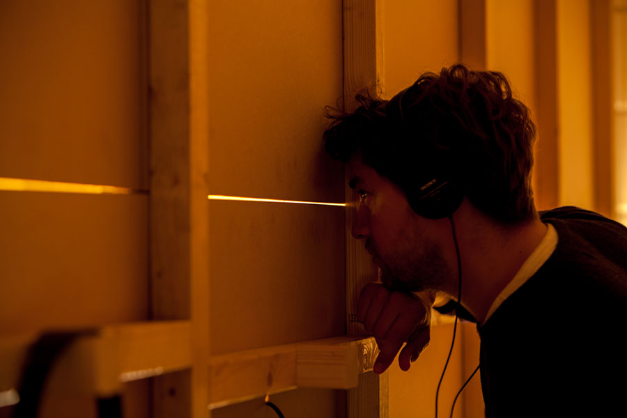 Katrina Palmer: The three stories are flattened | Saturday 16 July  – Saturday 10 September 2016 | VOID