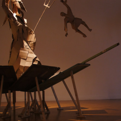 Mick O’Dea PRHA: The Foggy Dew |  The Ballinglen Arts Foundation Ballycastle, County Mayo | Friday 15 July to Sunday 21 August 2016 | to 