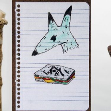 Seanie Barron and Quim Packard: Sticks and Stones will Break our Bones |  Limerick City Gallery 
Pery Square, Limerick | Friday 29 July to Sunday 4 September 2016 | to 