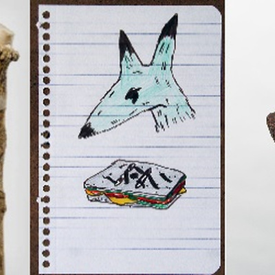 Seanie Barron and Quim Packard: Sticks and Stones will Break our Bones |  Limerick City Gallery 
Pery Square, Limerick | Friday 29 July to Sunday 4 September 2016 | to 