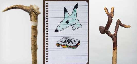 Seanie Barron and Quim Packard: Sticks and Stones will Break our Bones | Friday 29 July  – Sunday 4 September 2016 | Limerick City Gallery