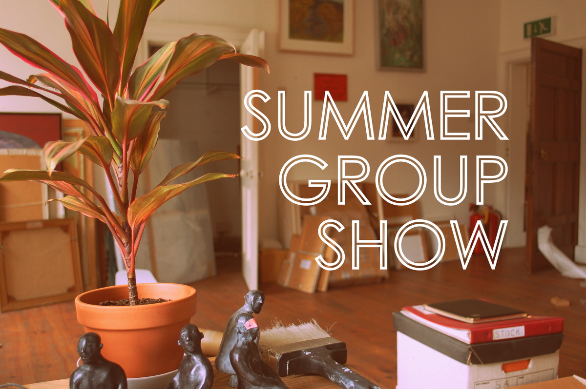 Summer Group Show | Thursday 21 July  – Saturday 27 August 2016 | Taylor Galleries