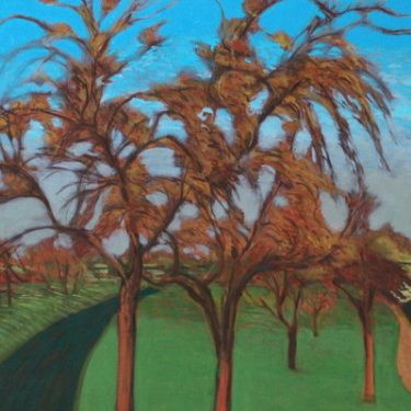 Brian Bourke: Apfelbäume |  Taylor Galleries 
16 Kildare Street, Dublin 2 | Friday 2 September to Saturday 17 September 2016 | to 