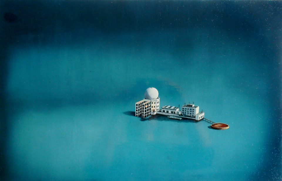 Claire Halpin: Glomar Response | Sunday 11 September  – Sunday 2 October 2016 | Olivier Cornet Gallery