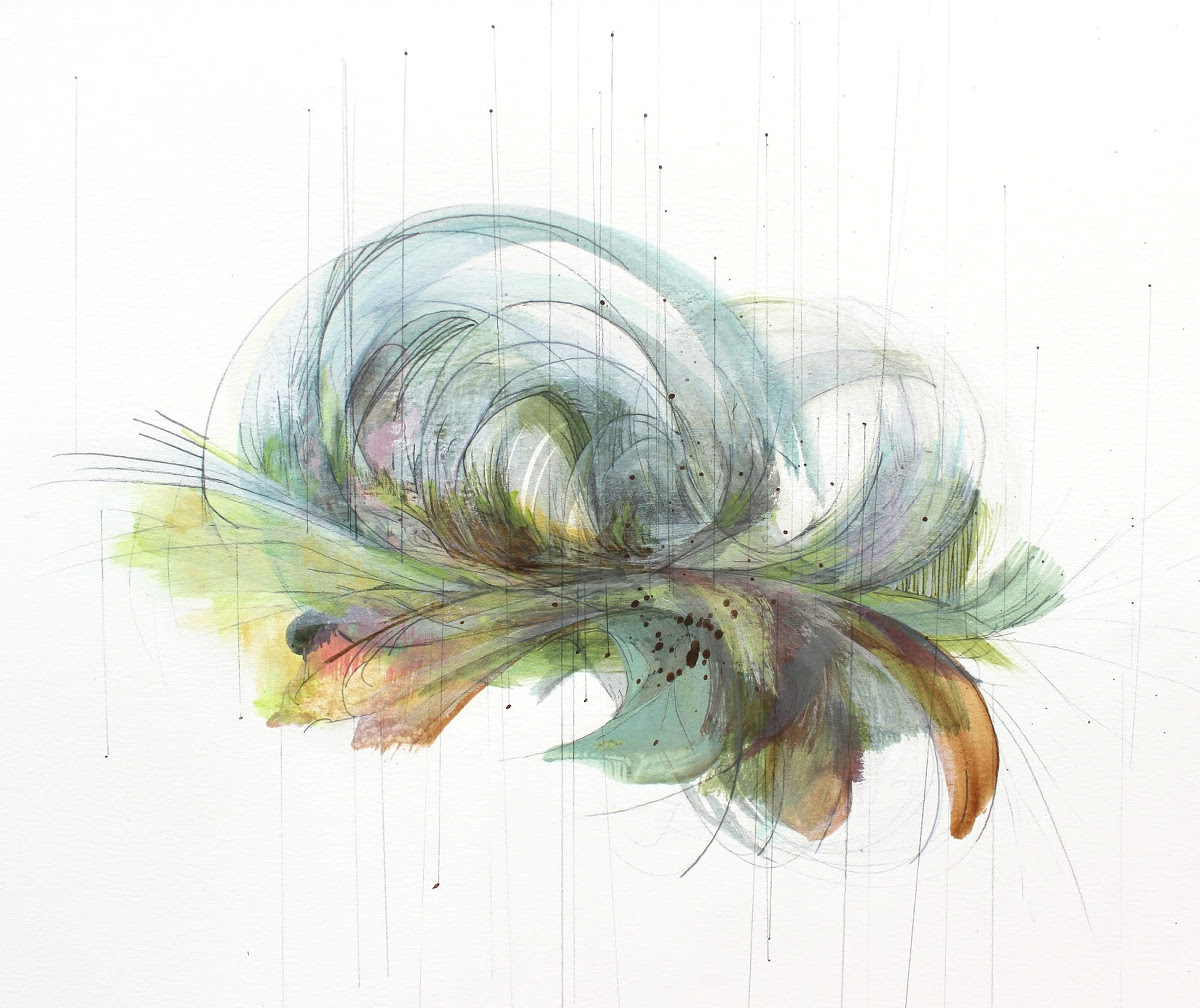 Aileen Hamilton | Thursday 1 September  – Friday 21 October 2016 | Solstice Arts Centre