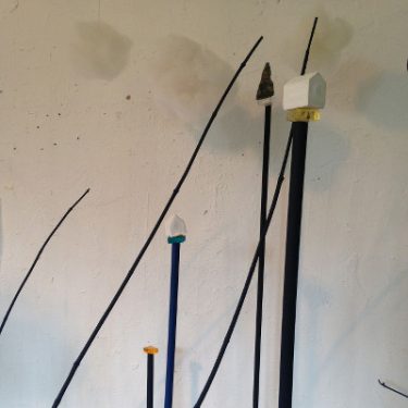 Lines of Negotiation: Mapping the Land |  Municipal Gallery 
dlr LexIcon Dún Laoghaire, Co. Dublin | Friday 16 September to Saturday 5 November 2016 | to 