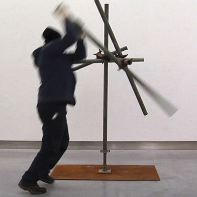 Kevin Lindsay: Prelude (A Little Site Music) |  Rua Red 
South Dublin Arts Centre Tallaght, Dublin 24 | Monday 5 September to Saturday 22 October 2016 | to 