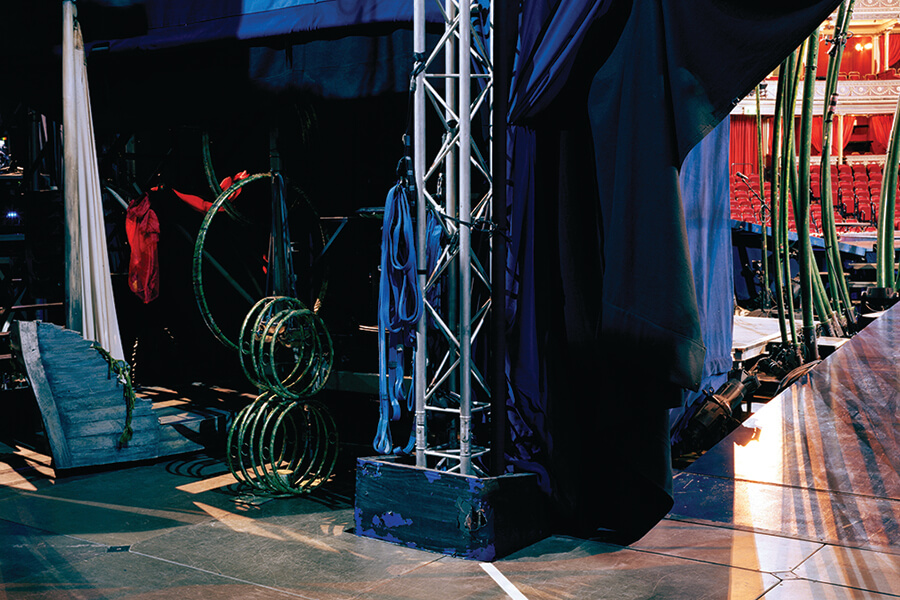 Structure I from the series ‘Skene’ by Darek Fortas | Darek Fortas: Skene | Monday 5 September  – Saturday 22 October 2016 | Rua Red