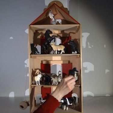 Ciara Finnegan: Work with Animals and Children |  Golden Thread Gallery 
23-29 Queen Street Belfast BT1 6EA | Thursday 4 August to Saturday 10 September 2016 | to 