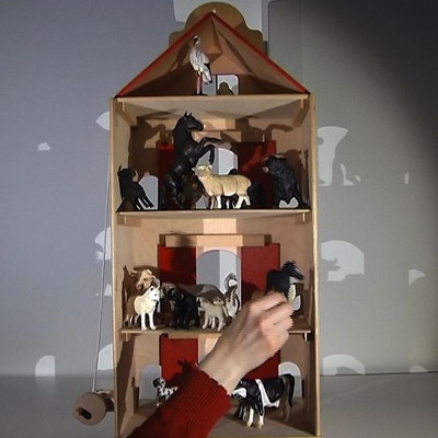 Ciara Finnegan: Work with Animals and Children |  Golden Thread Gallery 
23-29 Queen Street Belfast BT1 6EA | Thursday 4 August to Saturday 10 September 2016 | to 