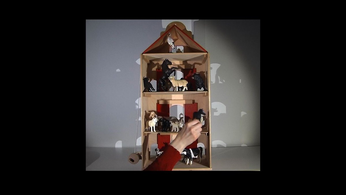 Ciara Finnegan: Work with Animals and Children | Thursday 4 August  – Saturday 10 September 2016 | Golden Thread Gallery