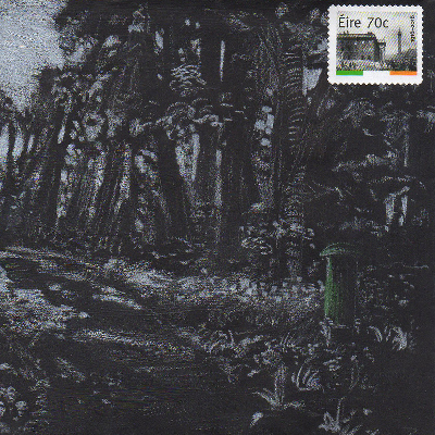 Jane Locke: Tales from a Green Post Box |  The LAB 
Foley Street, Dublin 1 | Saturday 10 September to Saturday 5 November 2016 | to 