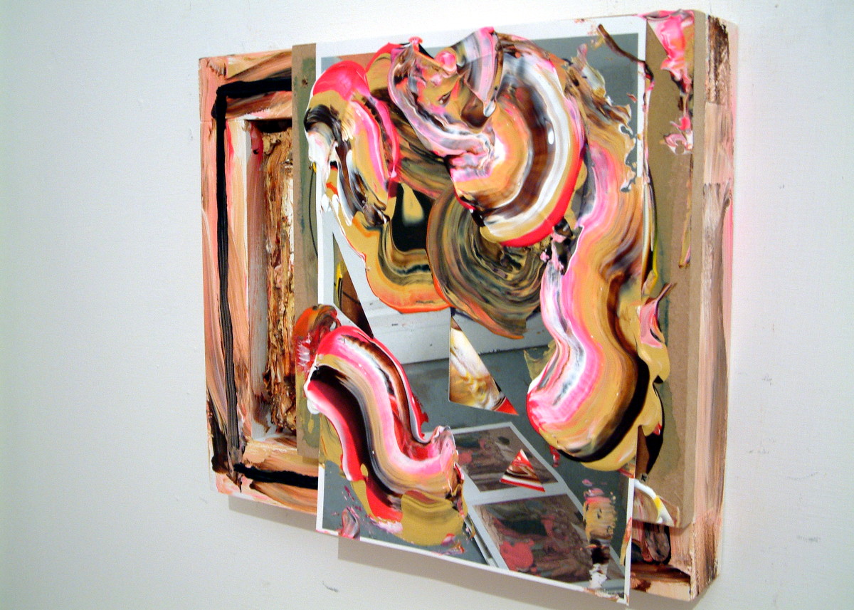 Paul Doran | Friday 12 August  – Monday 5 September 2016 | Hillsboro Fine Art