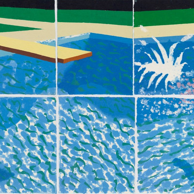 David Hockney: I draw, I do |  Metropolitan Arts Centre (The MAC) 
10 Exchange Street West Belfast BT1 2NJ | Friday 19 August to Sunday 16 October 2016 | to 