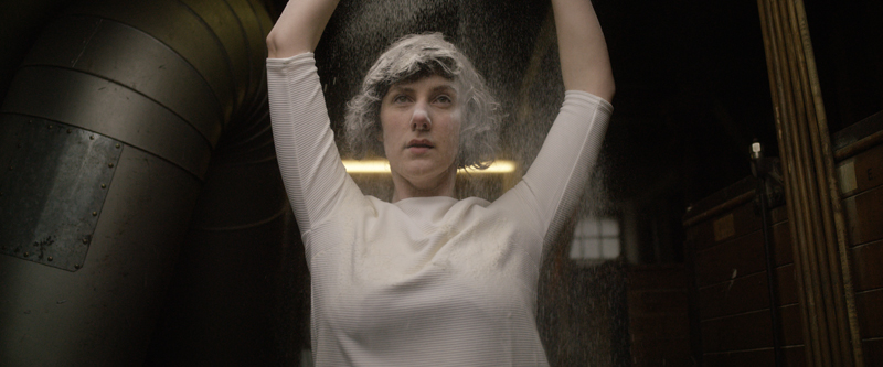 Kevin Gaffney: A Numbness in the Mouth | Friday 15 July  – Saturday 20 August 2016 | Linenhall Arts Centre