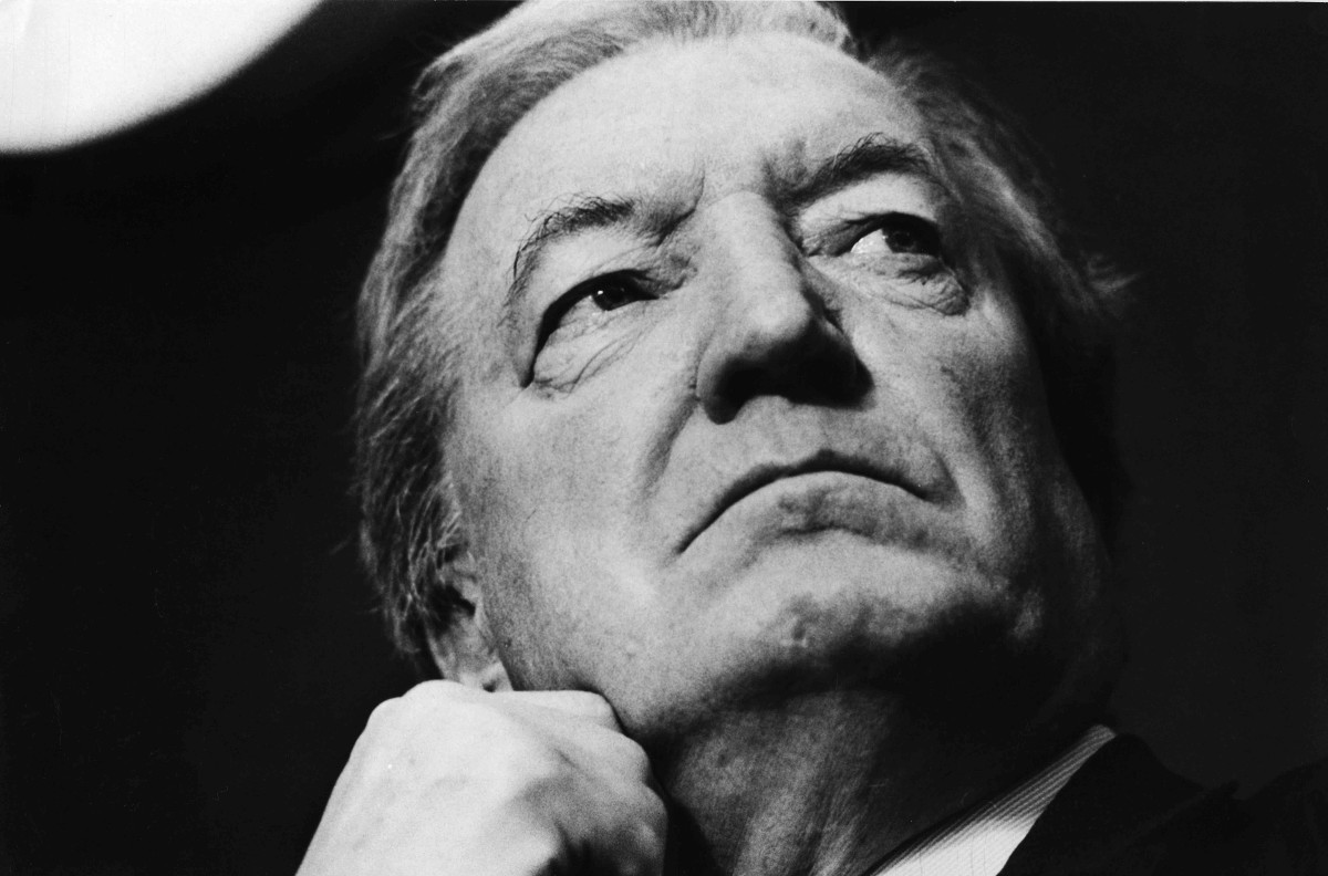 Eamonn Farrell: photo of Charles J. Haughey | Charles Haughey: Power, Politics and Public Image | Monday 12 September  – Sunday 20 November 2016 | Hunt Museum
