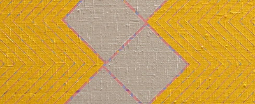 Afternoon Tea in Dubai, 2016, oil on linen, 45cm x 36cm sq