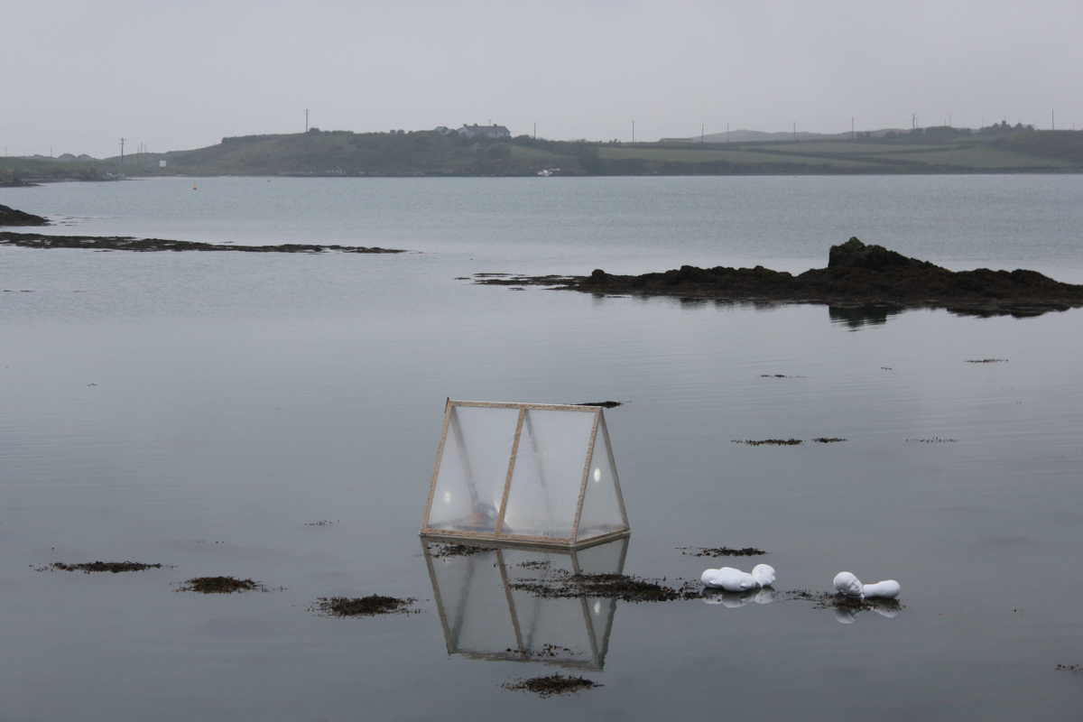 Deirdre Leddin: Rising Tide | Uncover | Saturday 10 September  – Saturday 15 October 2016 | Uillinn: West Cork Arts Centre