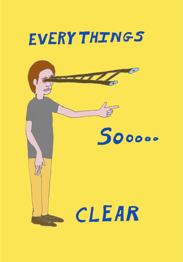 David Sherry: Epiphany of Insignificance | Thursday 6 October  – Saturday 12 November 2016 | Golden Thread Gallery