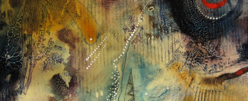 Gerry O Mahony At the edge of names sq