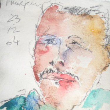 Pat Murphy: Portraits |  University Hospital Waterford | Monday 3 October to Wednesday 2 November 2016 | to 