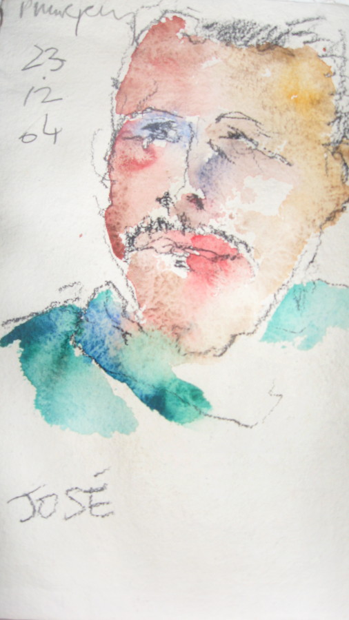 Pat Murphy: Portraits | Monday 3 October  – Wednesday 2 November 2016 | 