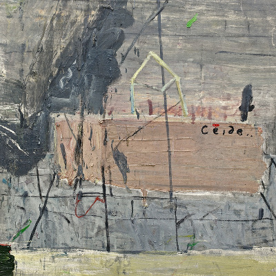 Patrick Graham: Lullaby |  Hillsboro Fine Art 
49 Parnell Square West Dublin 1 | Friday 14 October to Friday 18 November 2016 | to 